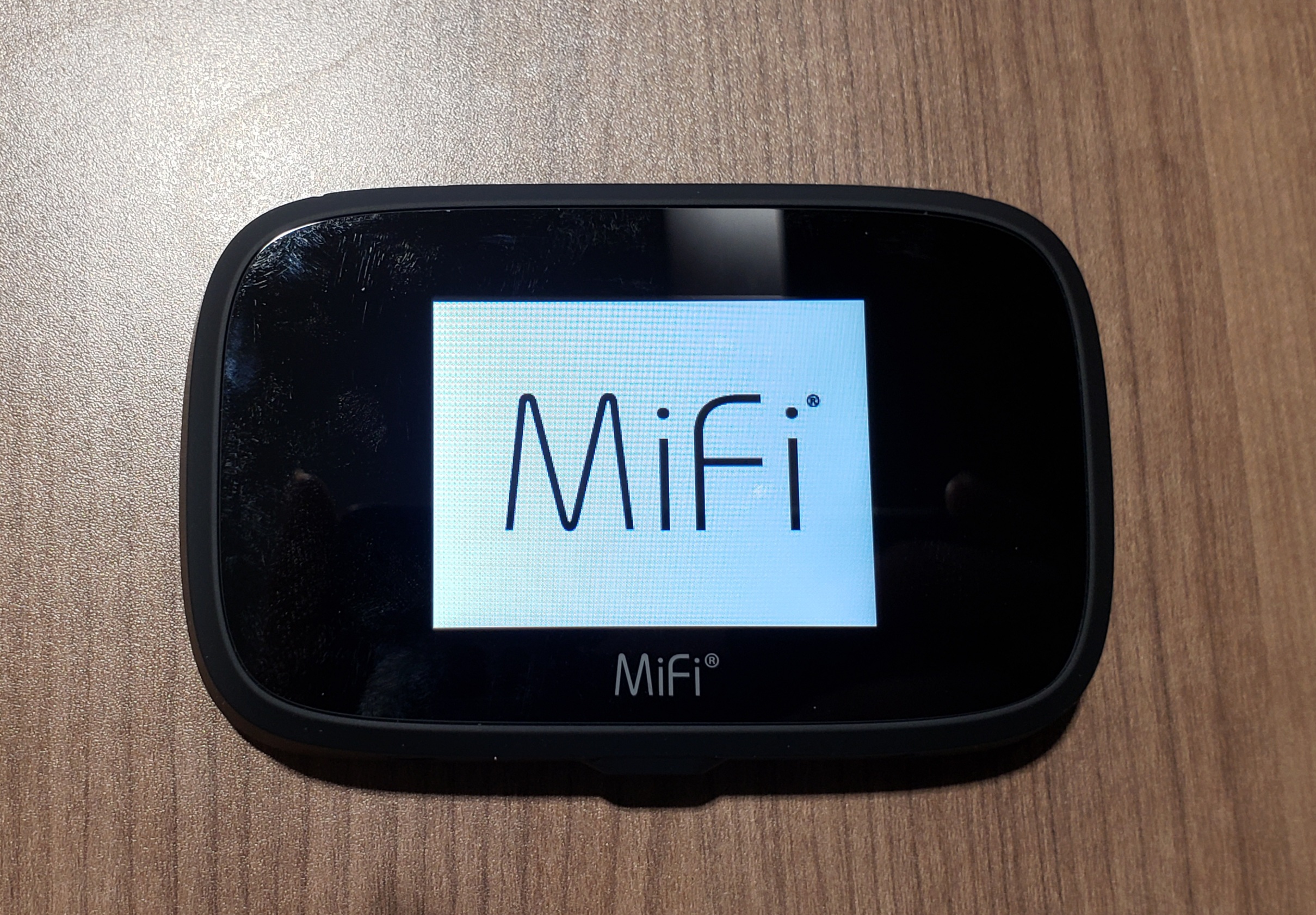 Portable WiFi Hotspot