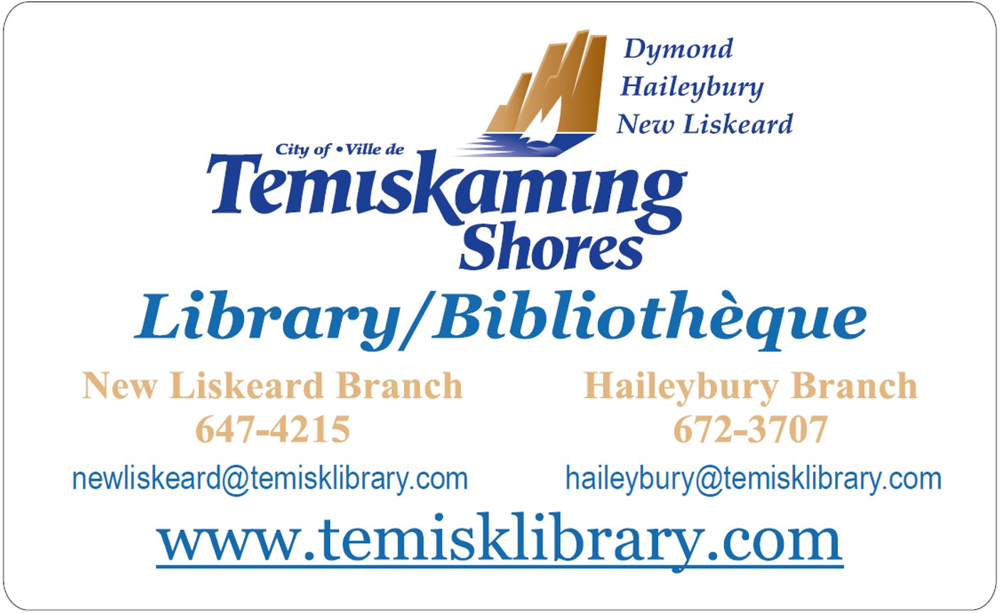 TSPL library card