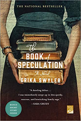 The Book of Speculation