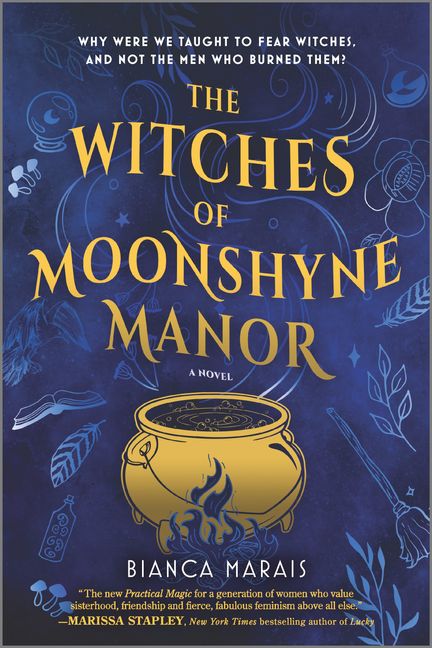 The Witches of Moonshyne Manor