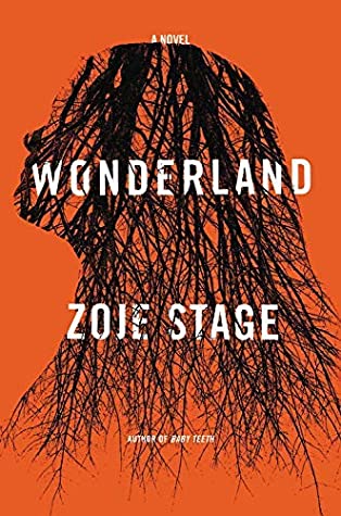 book cover for Wonderland by Zoje Stage