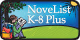 NoveList K to 8 Plus Logo