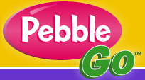 Pebble Go Logo