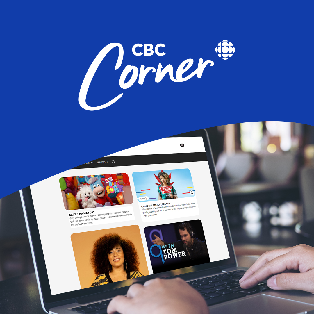 CBC Corner logo