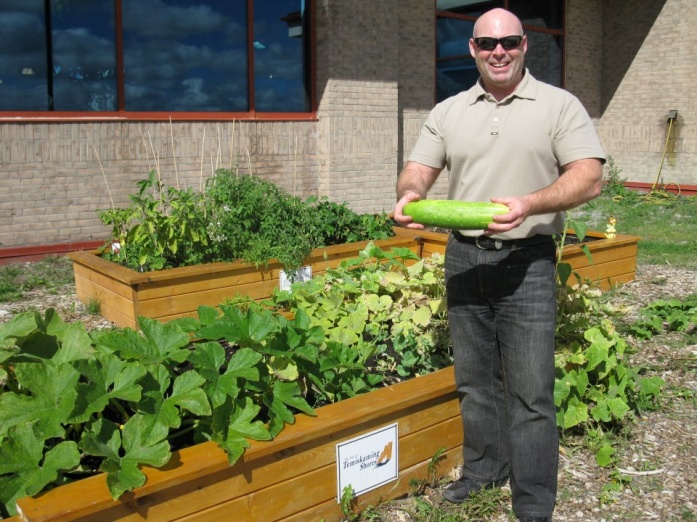 Community Garden 