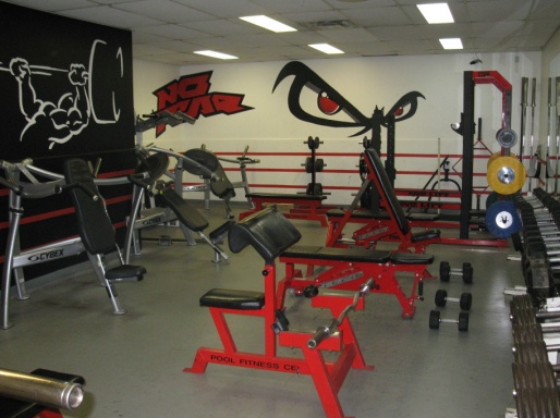 Fitness Equipment 