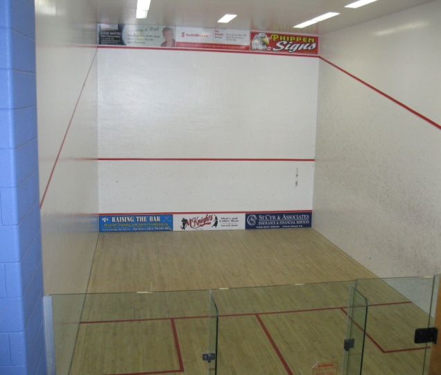 Squash Court