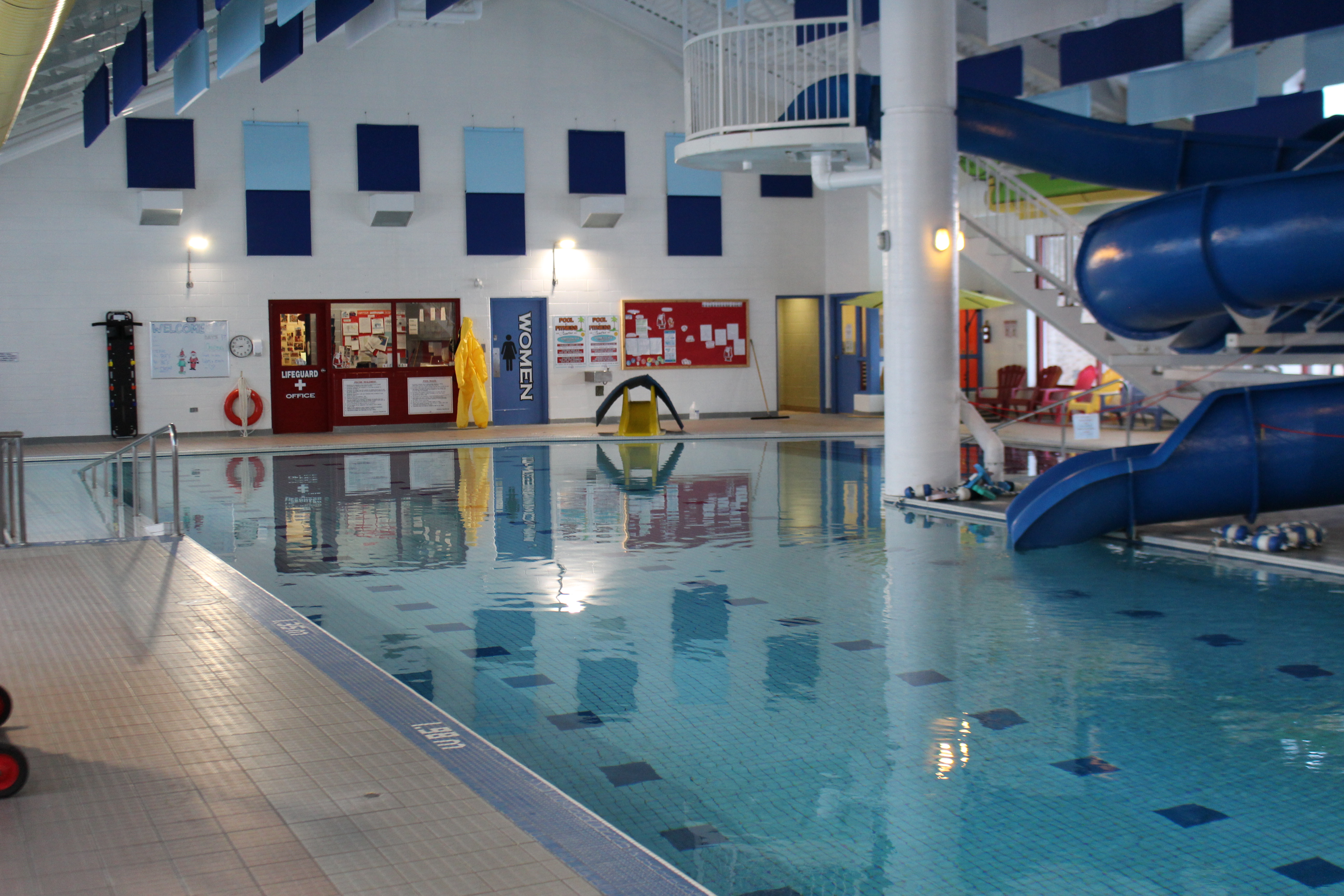 Pool and Fitness Centre