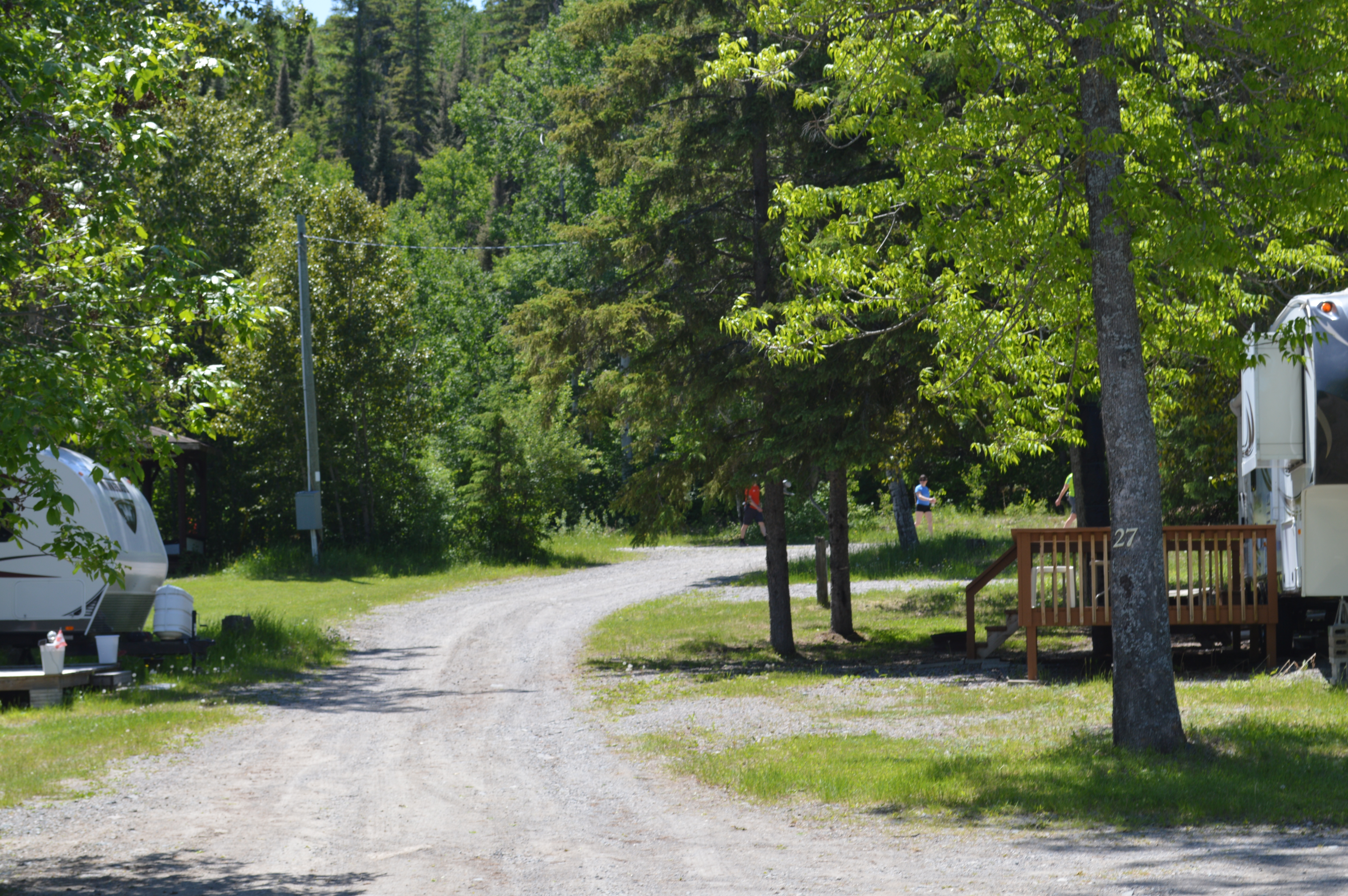 Bucke Park Campground