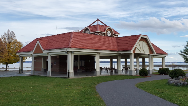 Haileybury Harbour Place Building exterior view