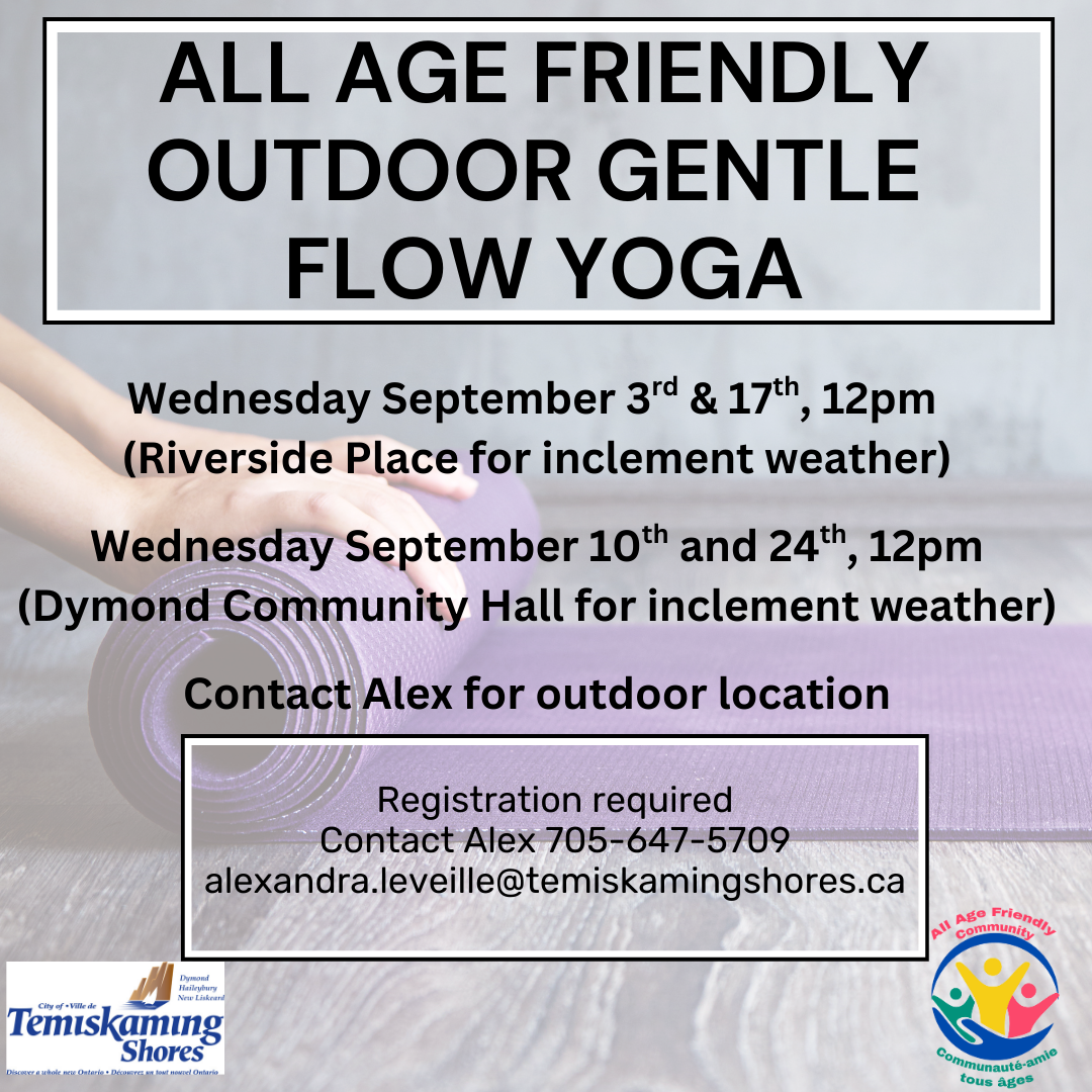 Gentle Flow Yoga