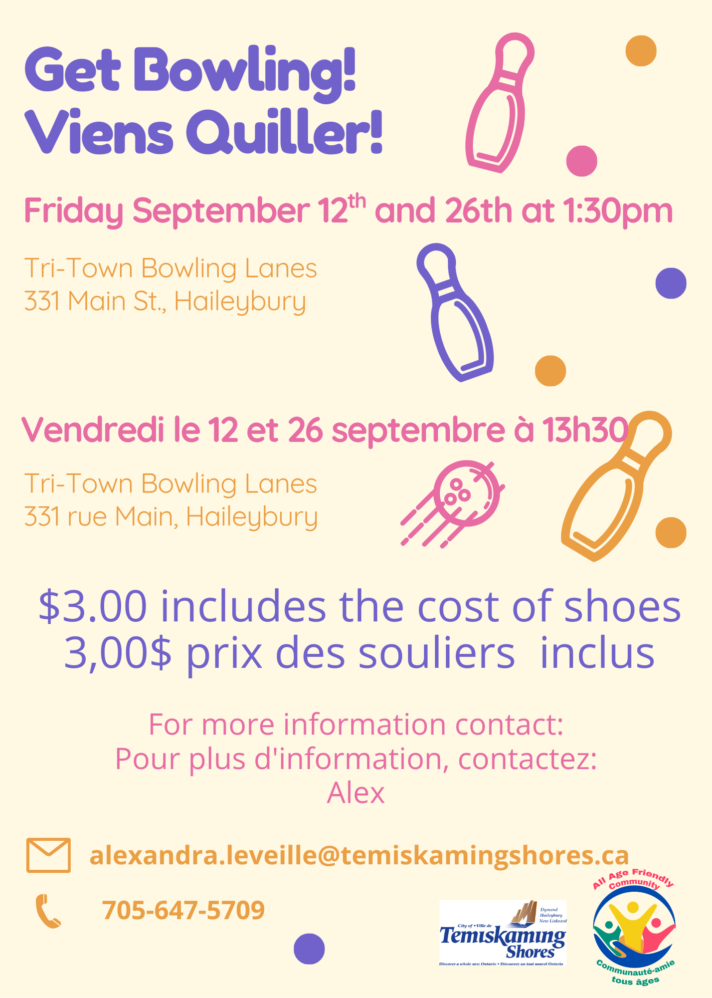 Get Bowling!