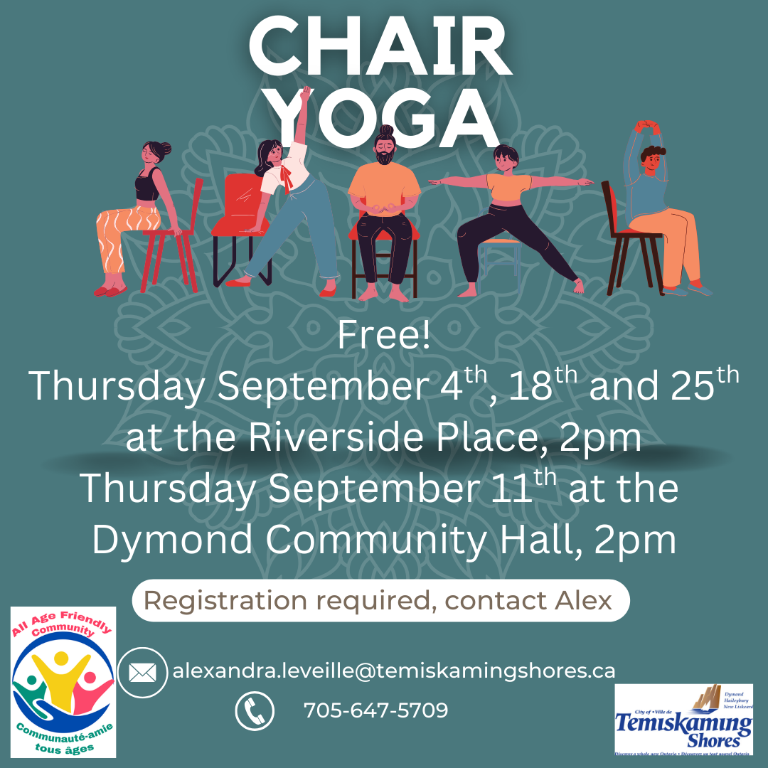 Chair Yoga